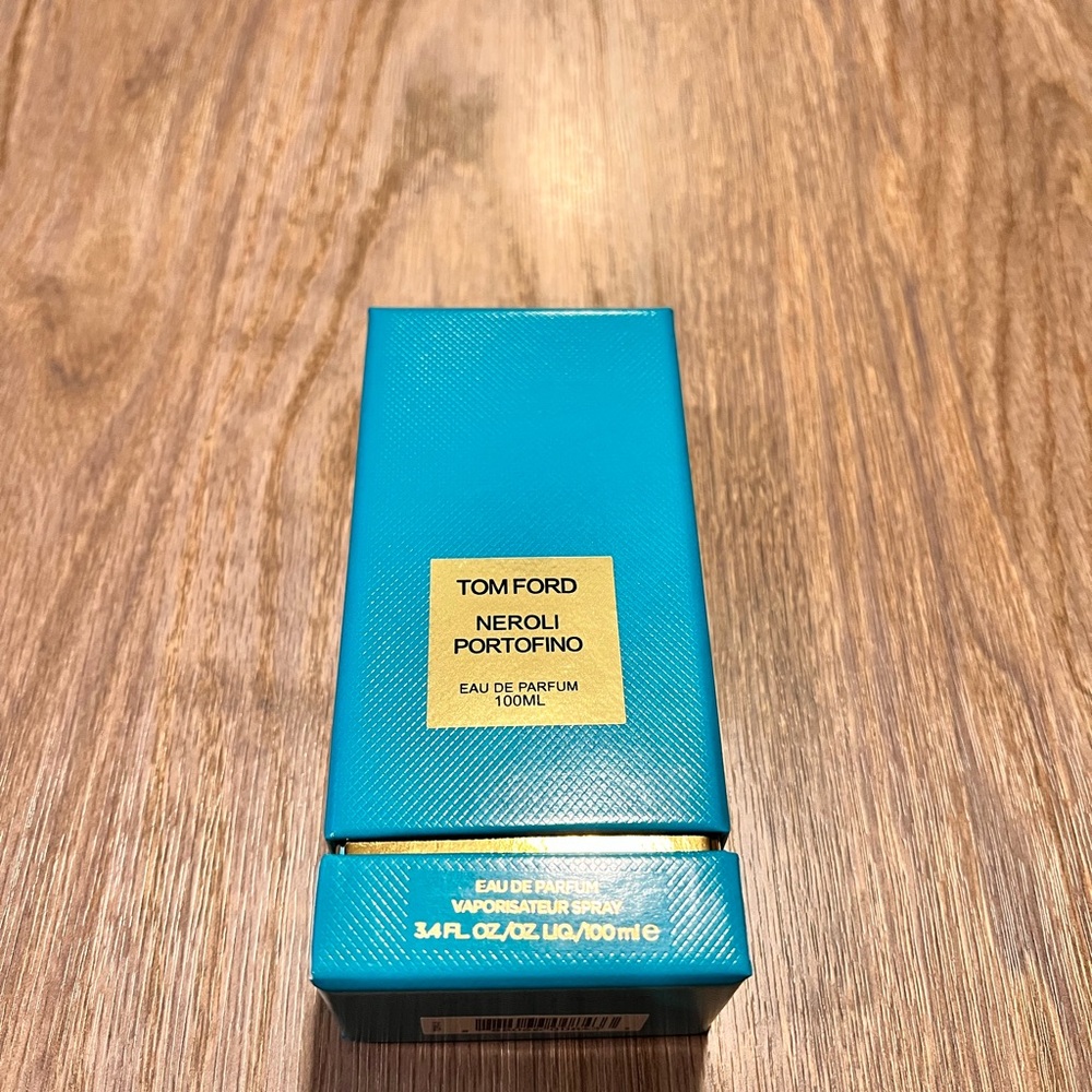Tom Ford Neroli Portofino in Teal and Gold